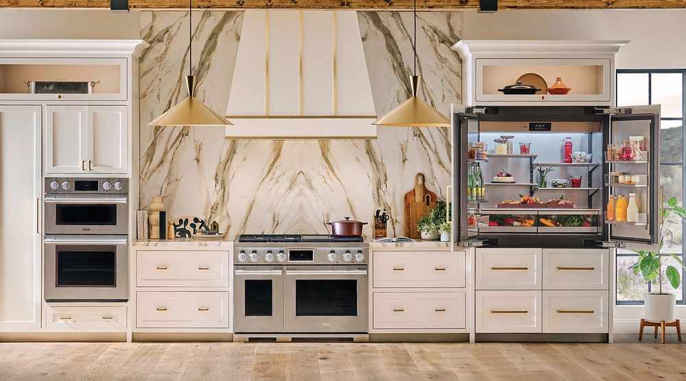 Signature Kitchen Suite