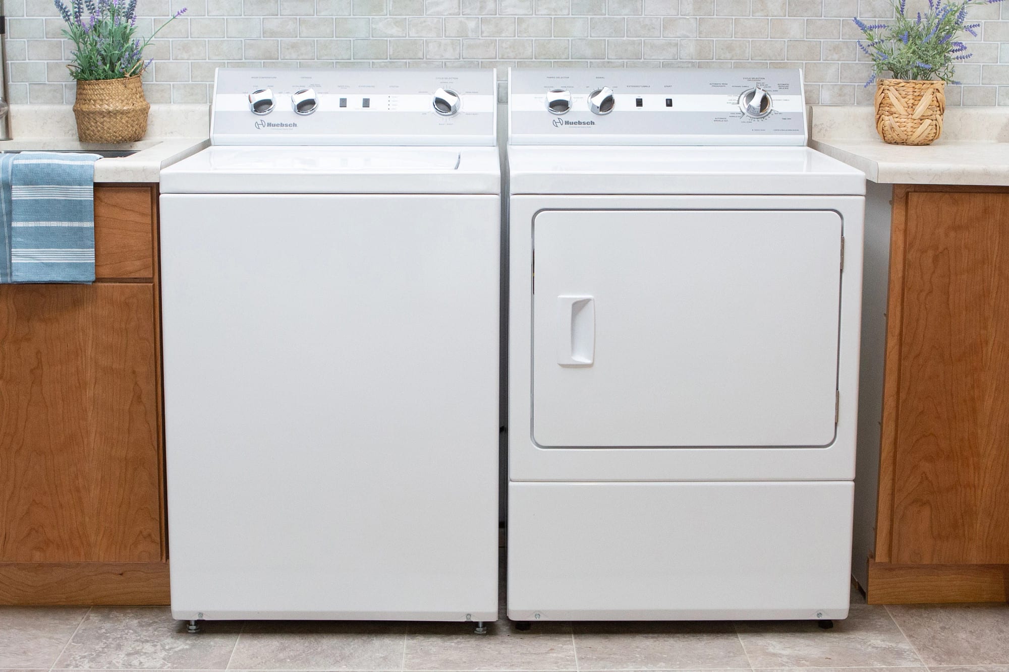 Speed Queen Deep-Cleaning Washing Machine