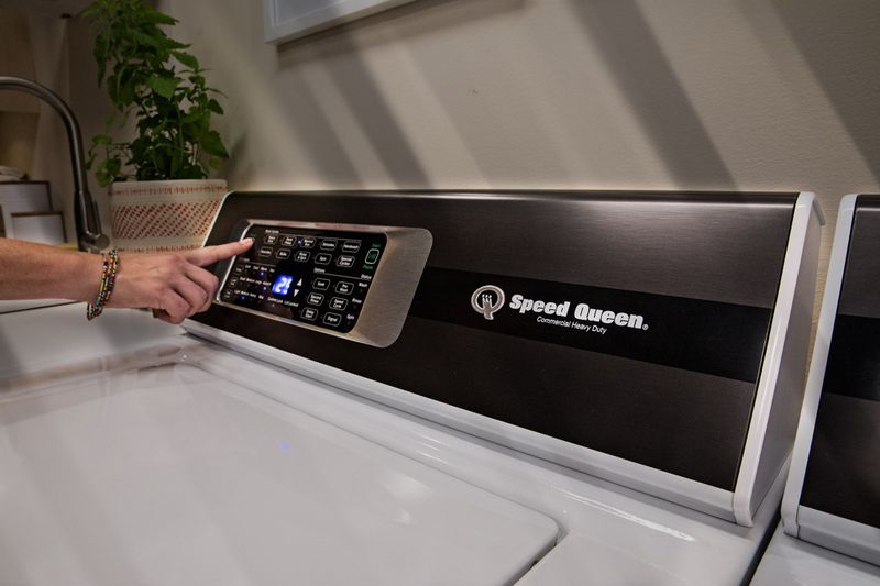 Speed Queen - Your Reliable Laundry Partner