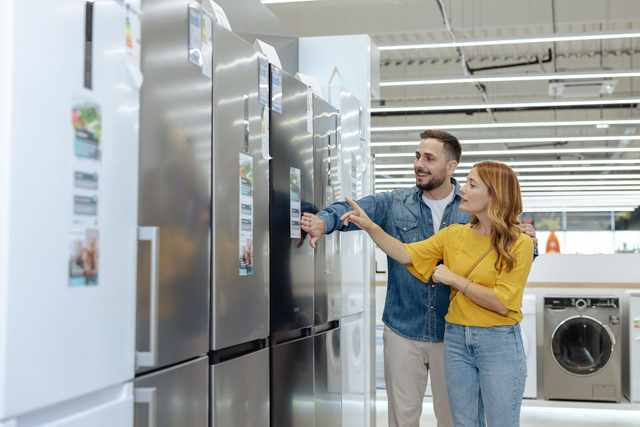 appliance shopping appliance shopping