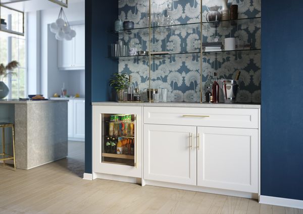 Sub-Zero Undercounter Refrigerators