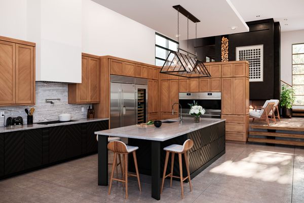 Sub-Zero Wolf Kitchen