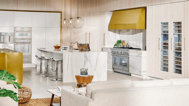 Thermador kitchen