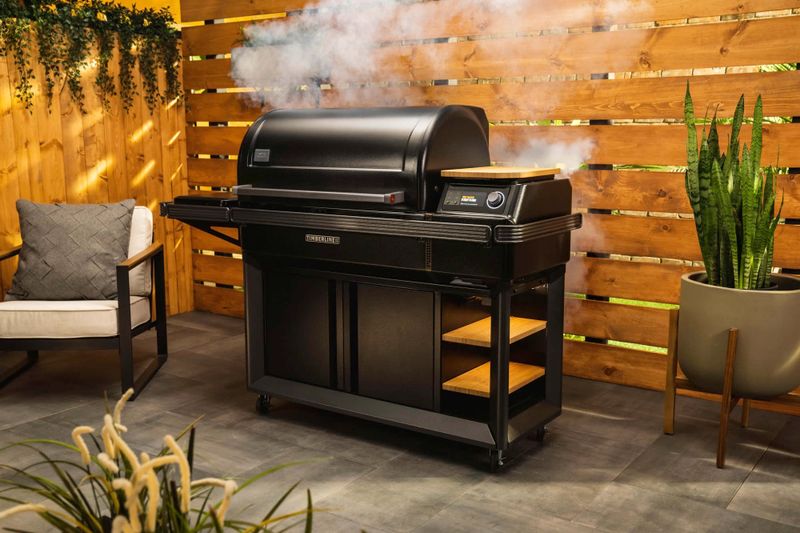 Traeger Grill