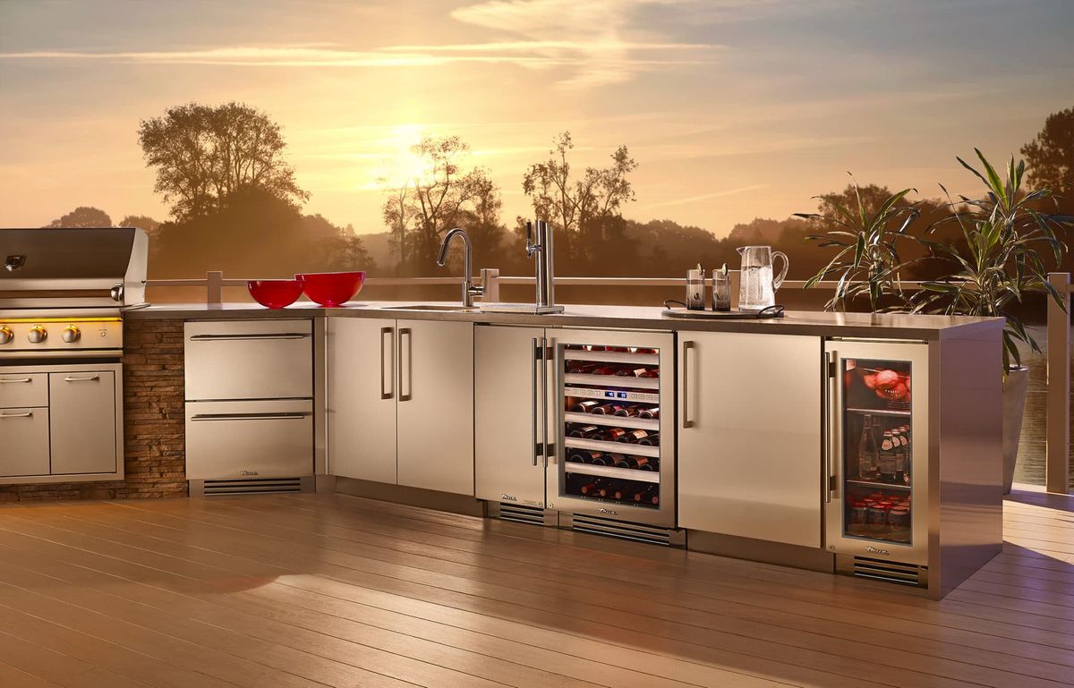 Outdoor Appliances - True
