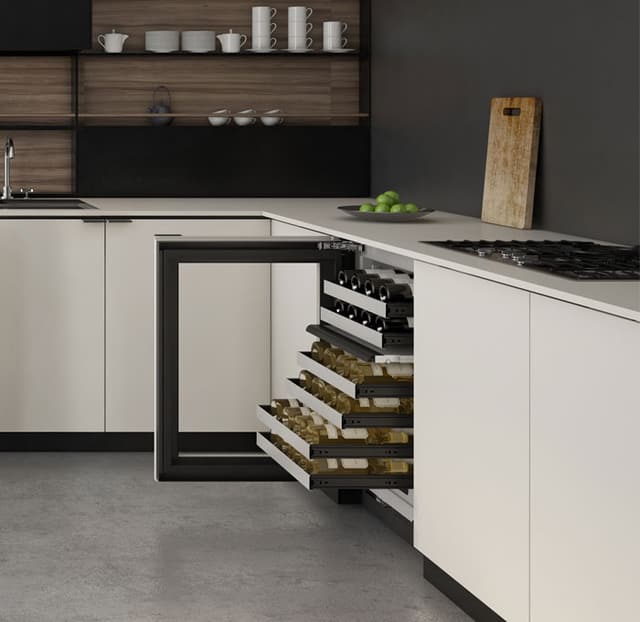 U-Line Wine Storage