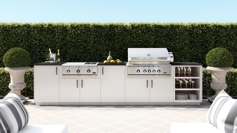 Outdoor Cooking