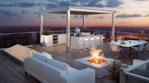 Urban Bonfire Appliance Suite