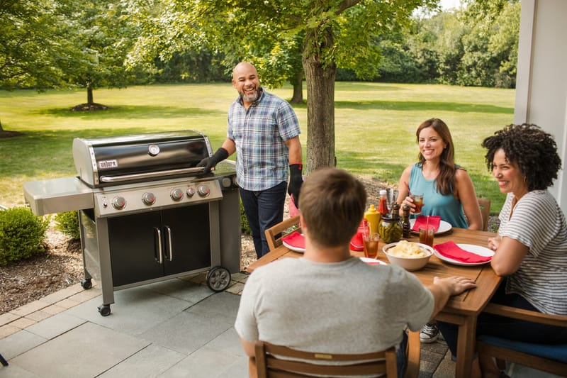 Weber Grill