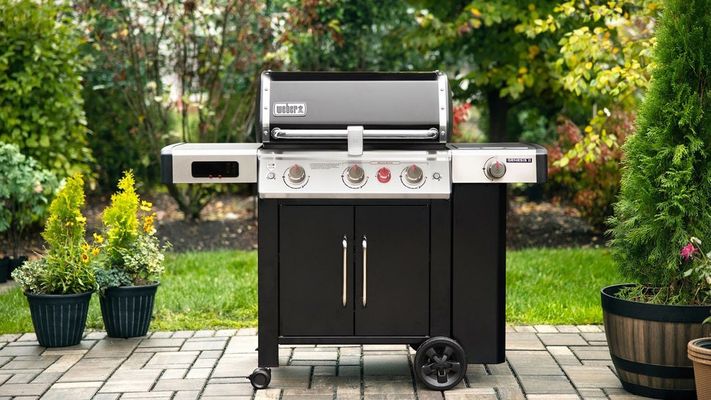 BBQ Grills