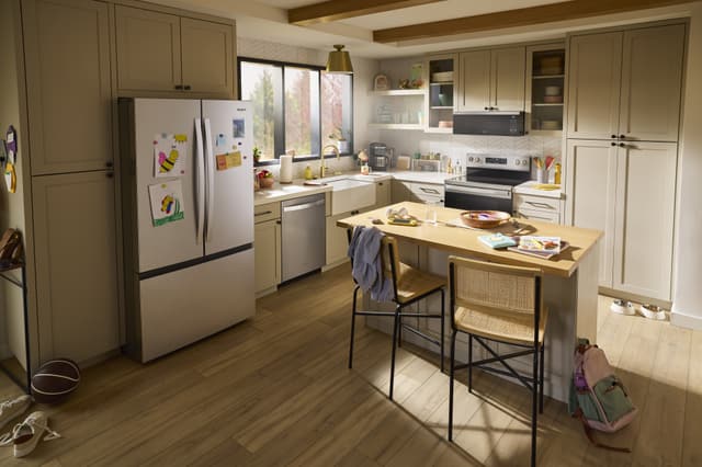 Whirlpool french door refrigerator Whirlpool french door refrigerator