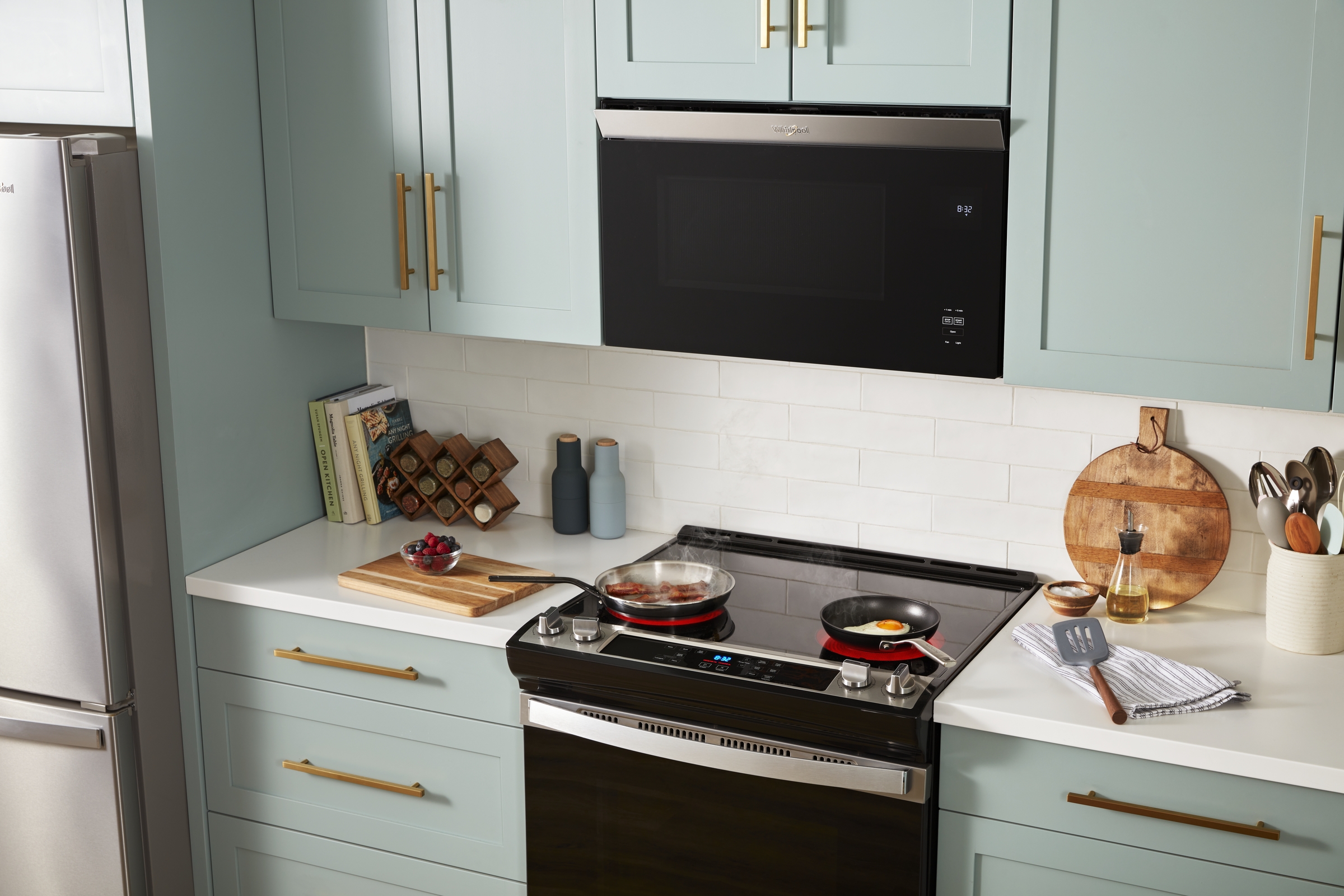 Whirlpool Electric Range Feature Whirlpool Electric Range Feature