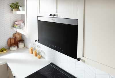 Whirlpool Microwave