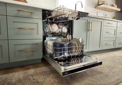 Whirlpool Dishwasher