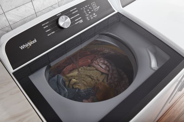 Whirlpool Exclusive Laundry Rebate