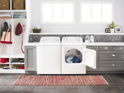 Whirlpoolk laundry pair