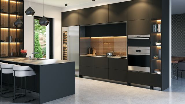 Luxury Kitchen Design