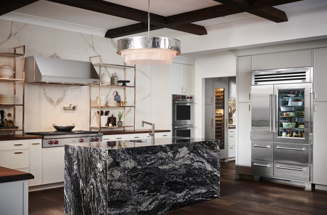 Best Luxury Kitchen Appliance Brands