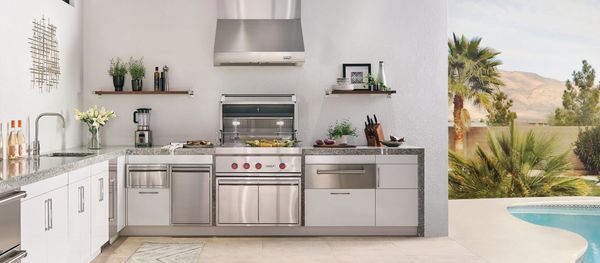 Outdoor Appliances