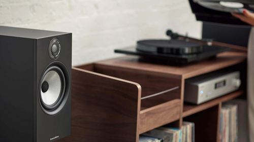 Bookshelf Speaker