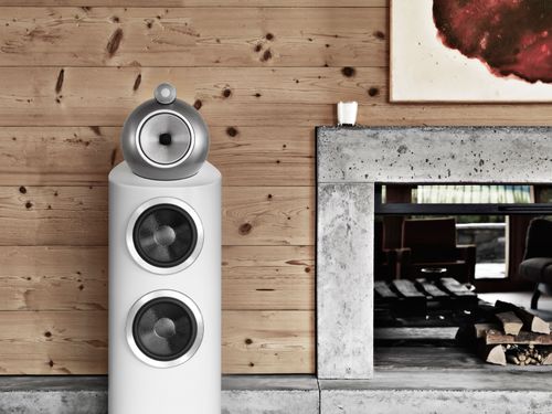 Bowers & Wilkins Speaker