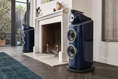 Floorstanding Speakers