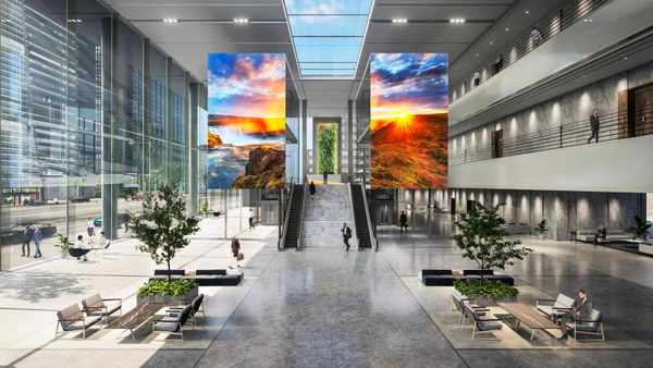 Corporate Digital Signage