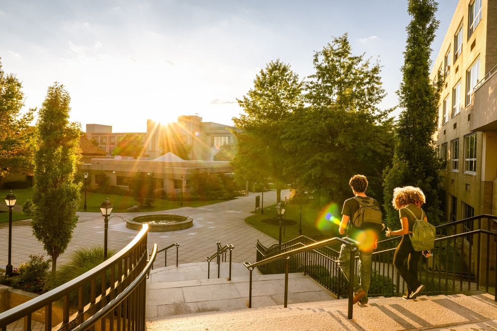 College Campus