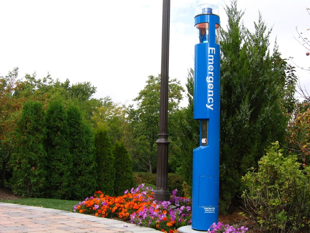 Emergency Alert System College Campus
