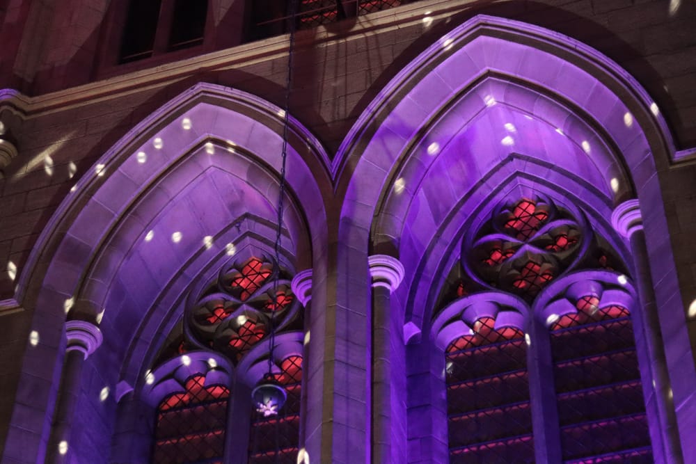 Lighting Design for Worship Environments