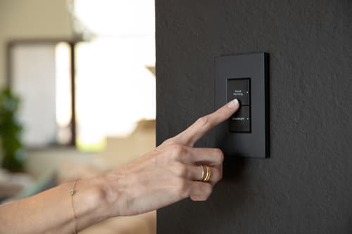 Smart Light Switch Control4 Lighting Switch