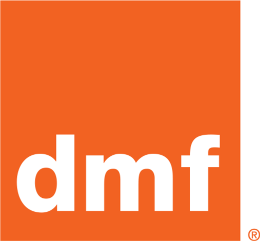 DMF logo