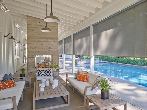 Outdoor Shades