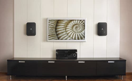 JBL Control X Black Lifestyle JBL Control X Black Lifestyle