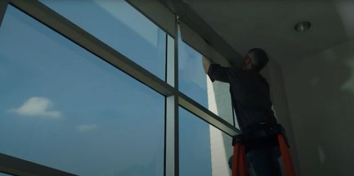 Installing Motorized Shades