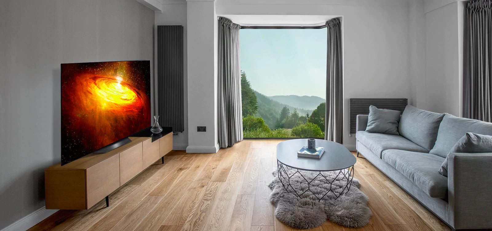 2020 OLED BX Lifestyle