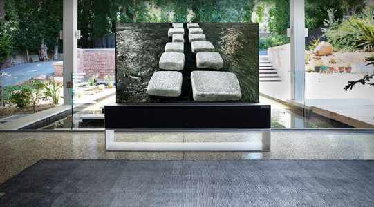 LG OLED TV