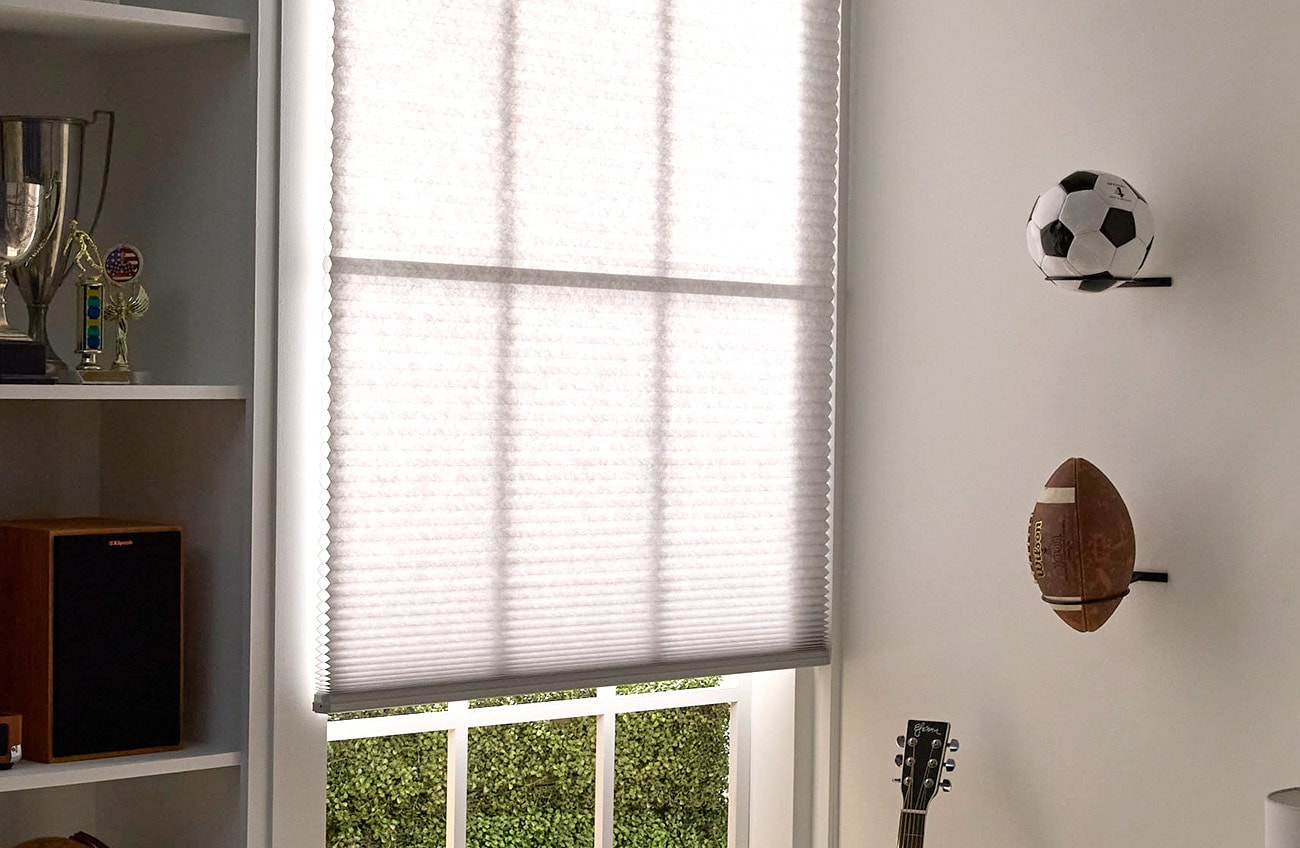 Honeycomb Shades