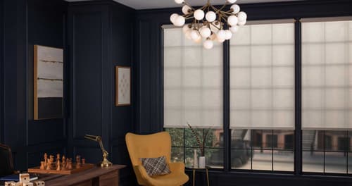 Lutron Pallodiom Shades Lutron Pallodiom Shades