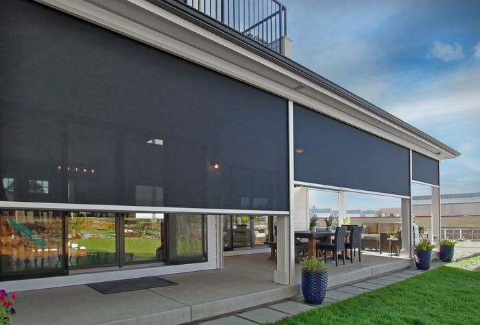 Outdoor Shading Solutions