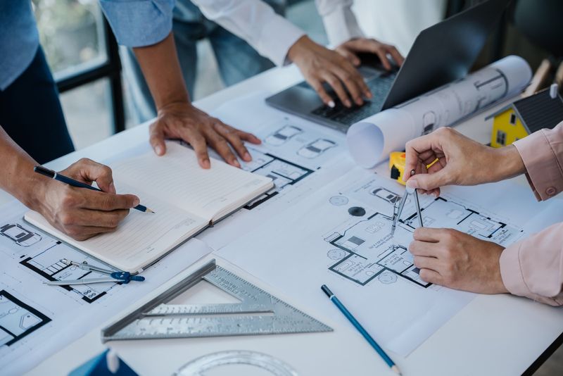 Architects & Designers