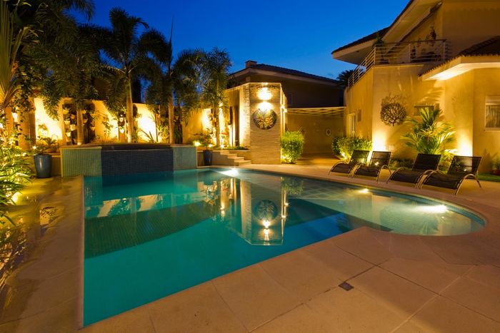 Landscape Lighting