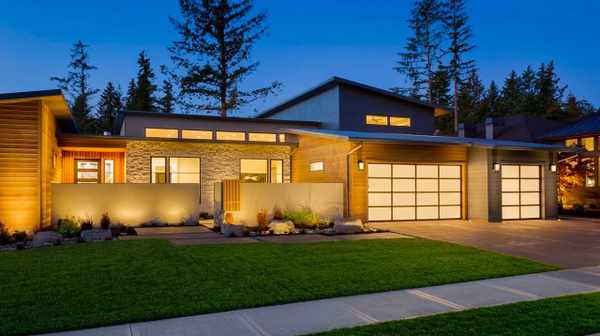 Modern Outdoor Lighting Outdoor Lighting for Modern Home