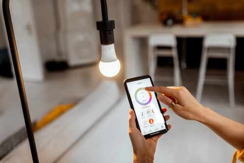 Lighting Control Smart Lighting Control