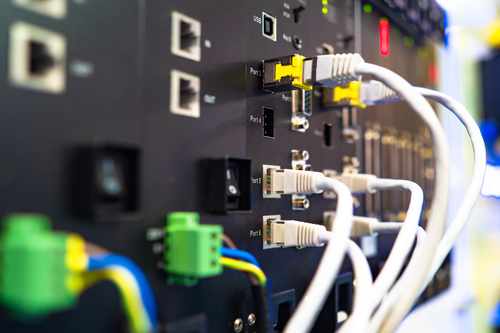 Structured Wiring