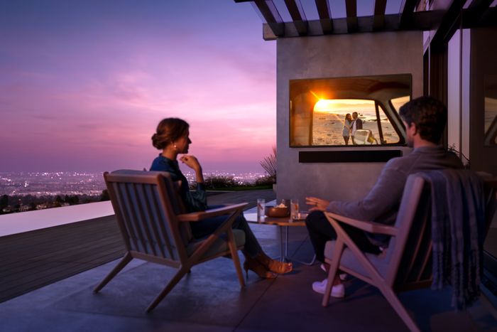 Outdoor Entertainment