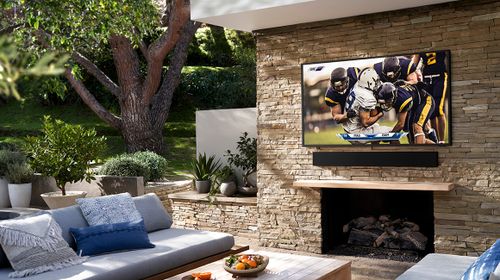 Outdoor TVs