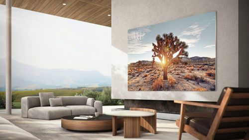 Samsung Outdoor TV