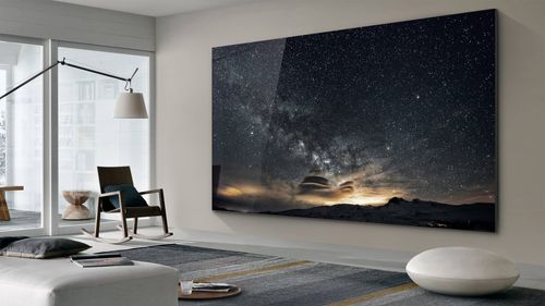 Samsung Large Display TV