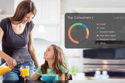 Energy efficient smart home devices Energy efficient smart home devices